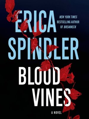 cover image of Blood Vines